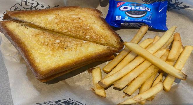 Kids Quesadilla (3PD)