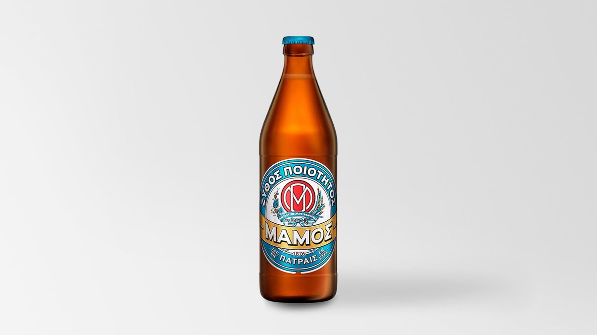 Μάμος 0.5 l