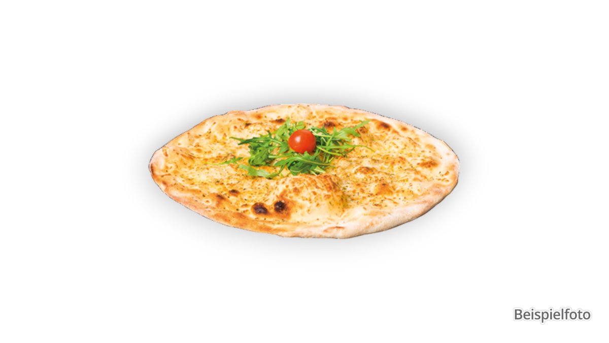 1. Pizza Bread