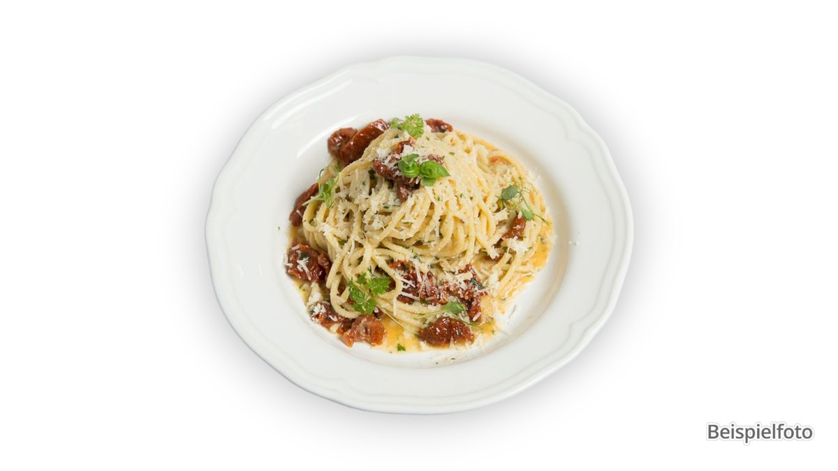 36. Pasta Alio Olio