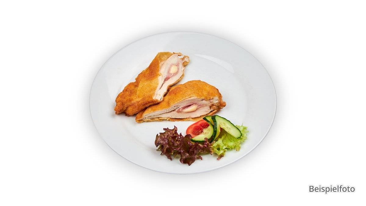 53. Cordon Bleu