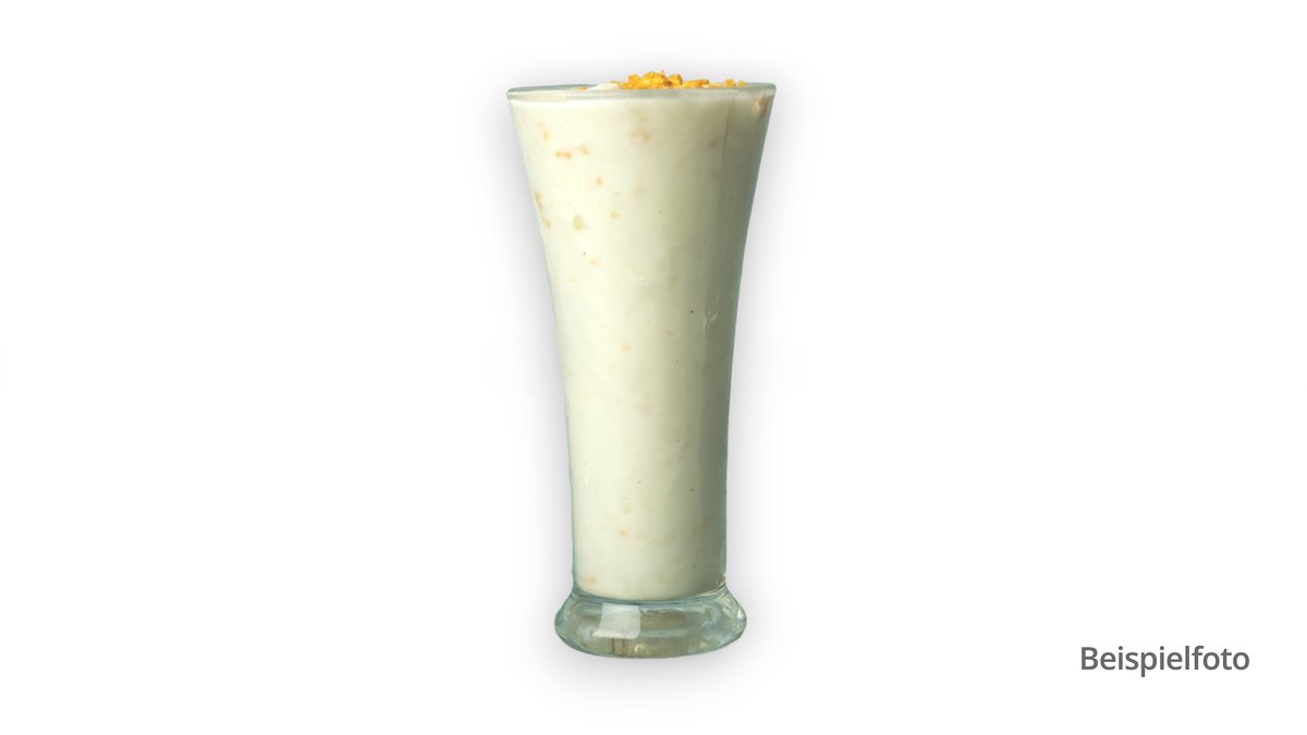 Cold Banana Milk 0.5l
