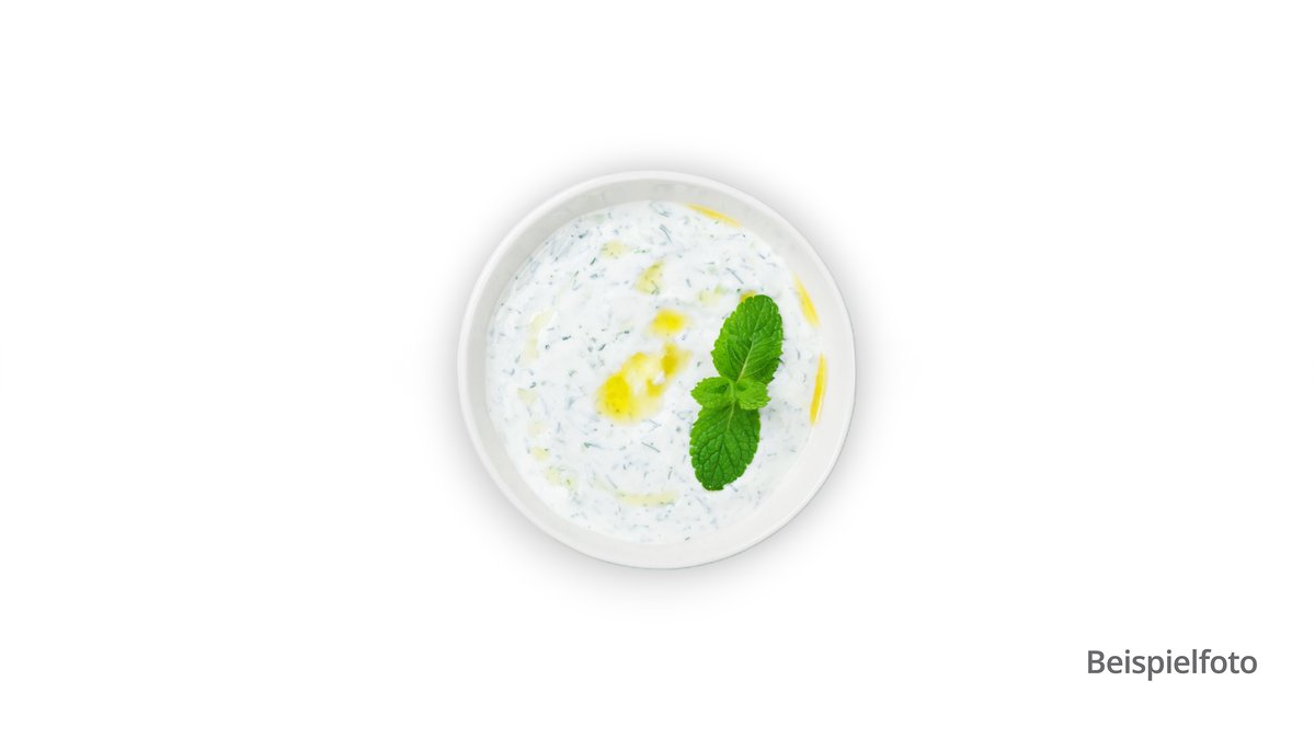 Cucumber Mint Yogurt