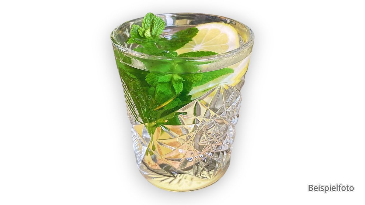 Lemonade with Dried Nana-Mint 0.5l