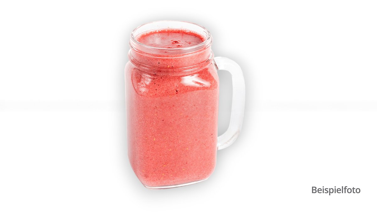 Strawberry-Smoothie 0.5l