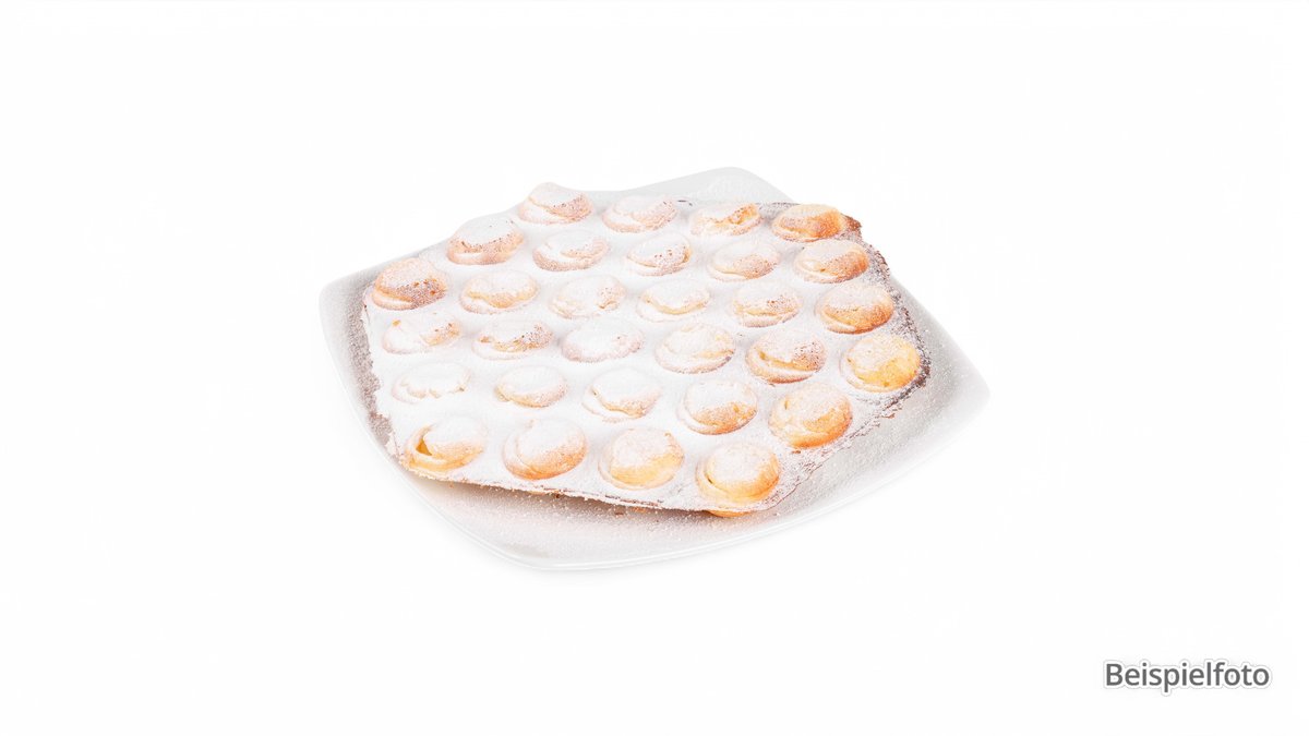 Waffle with Cinnamon