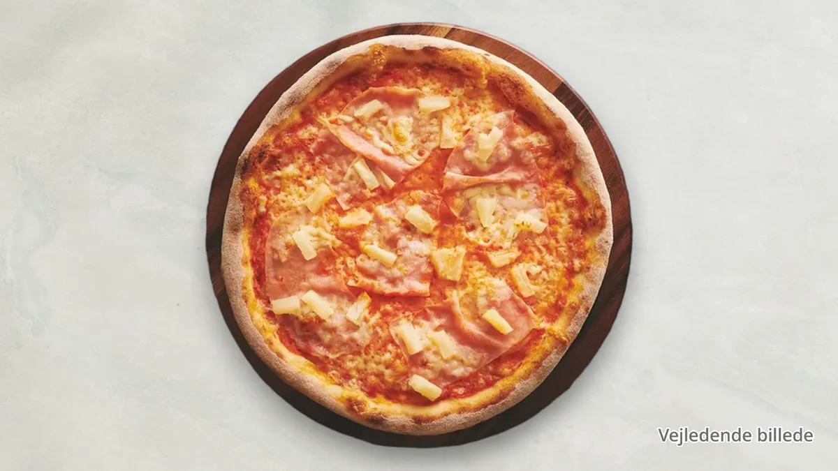 Pizza Tilbud