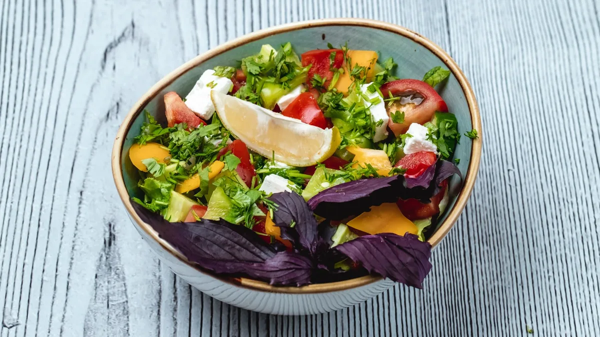 Çoban Salatı