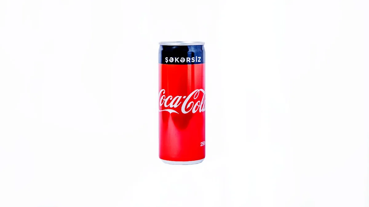 Coca-Cola© Zero 330ml