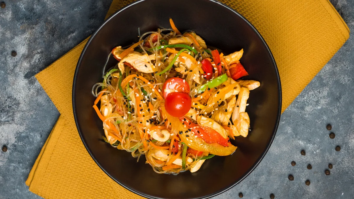 Funçoza ilə Salat