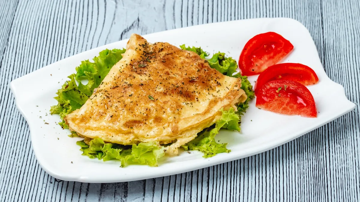 Klassik Omlet