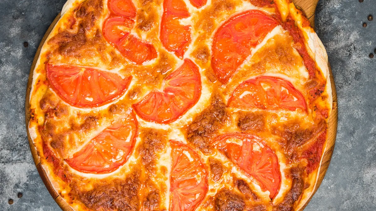 Pizza Marqarita