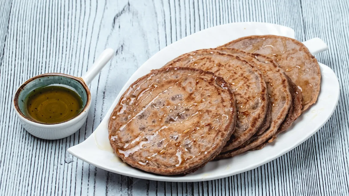 Proteinli Pankeyk