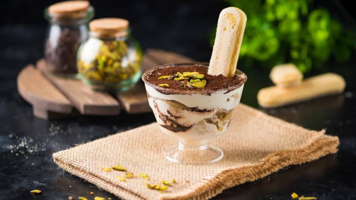 Tiramisu