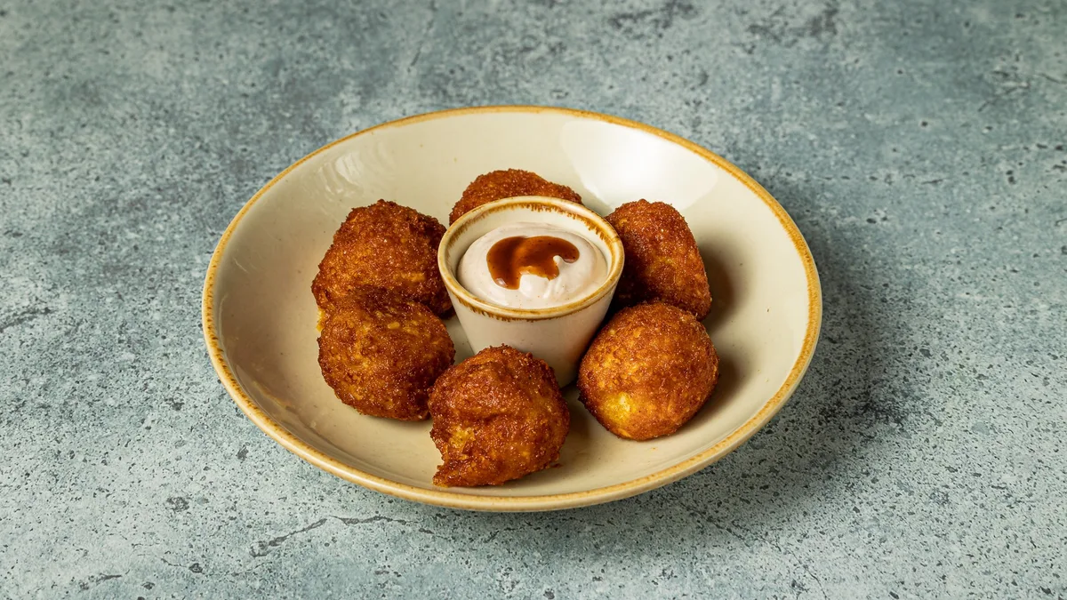 Cheese Puffs