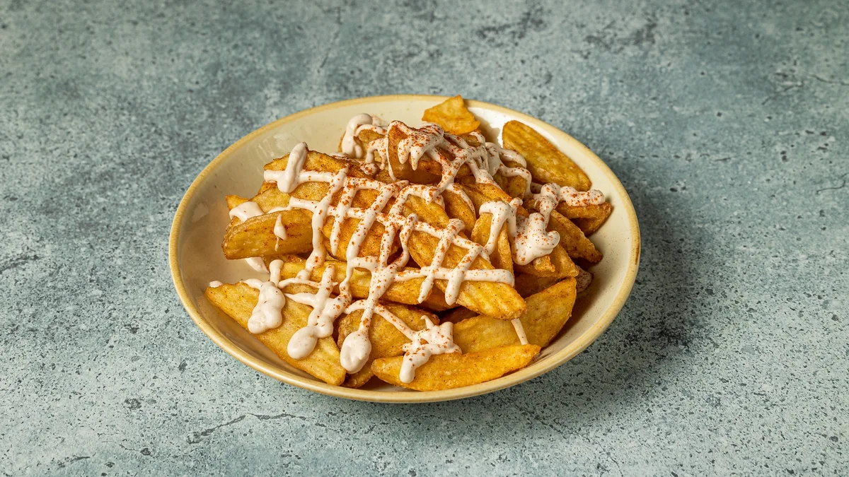 Chippotle Fries