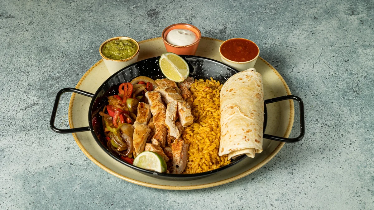 Fajitas Asado