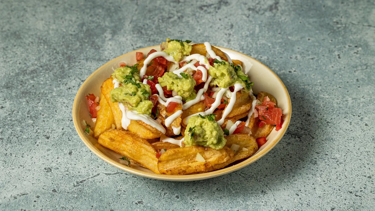 Mexican Fries
