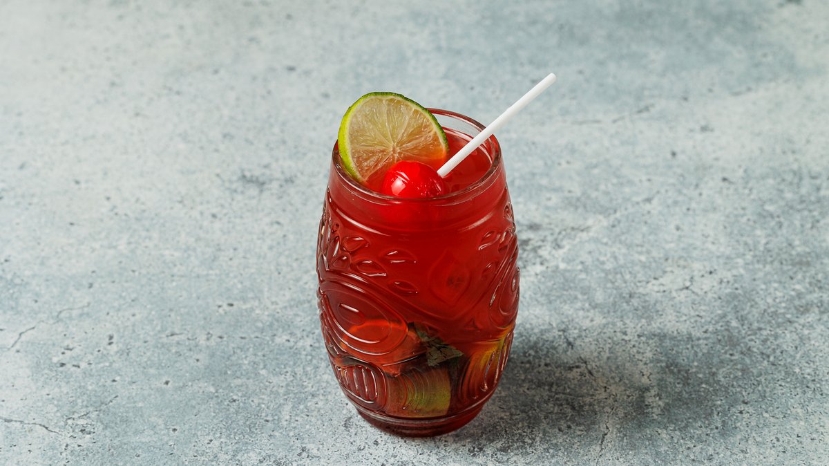 Mojito Lollipop