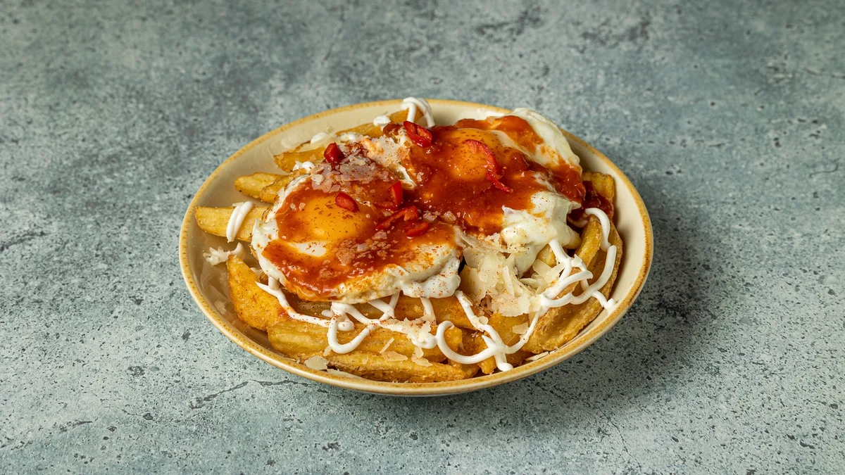 Ranchero Fries