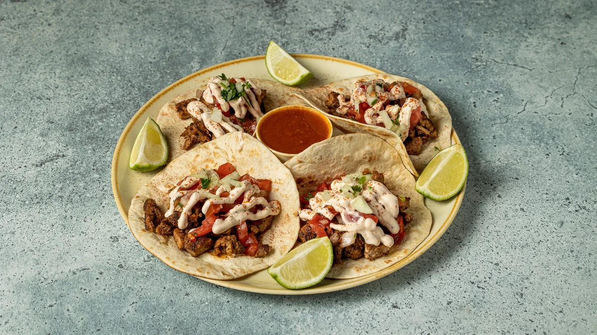 Tacos al Pastor