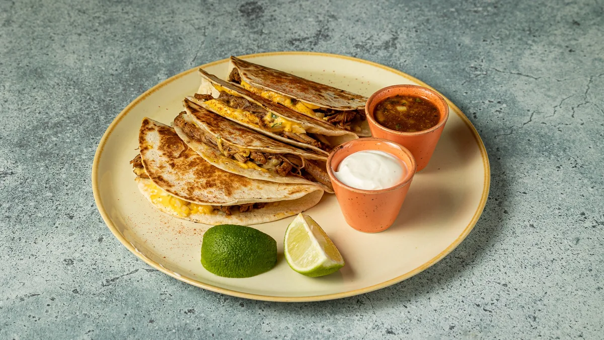 Tacos Birria