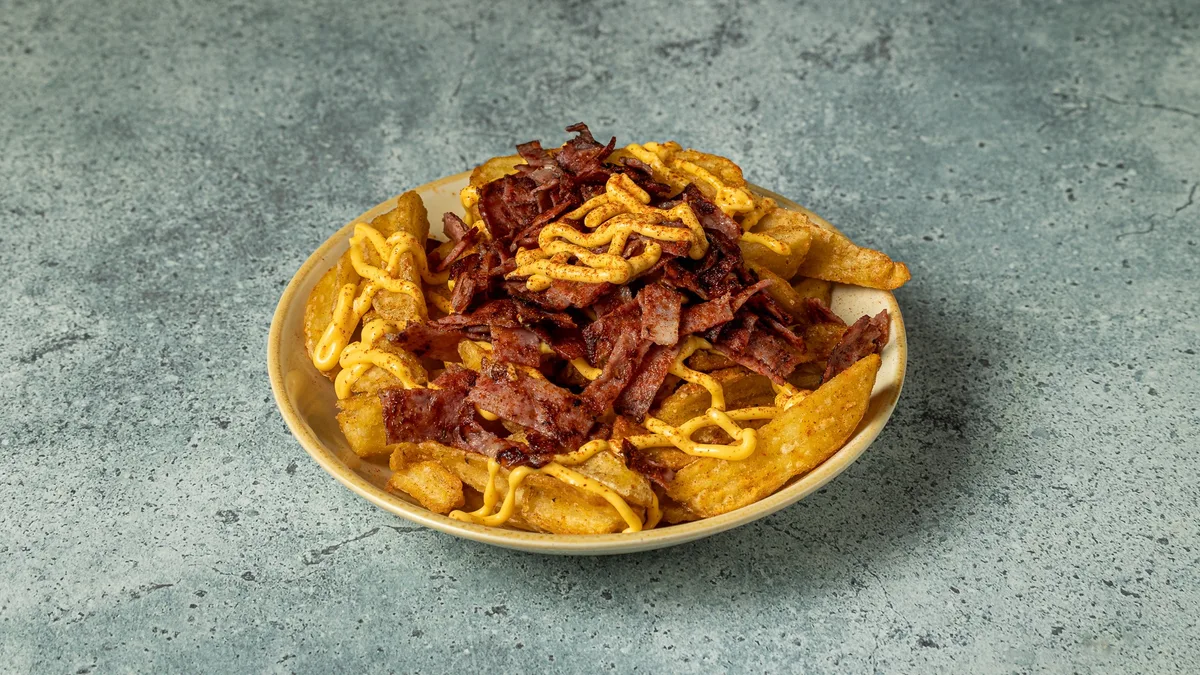 Texano Fries