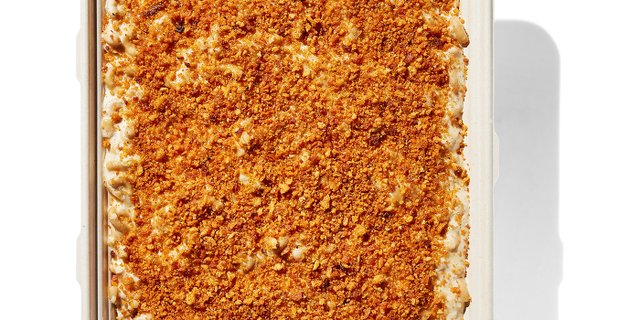 Jasper Hill Mac and Cheese