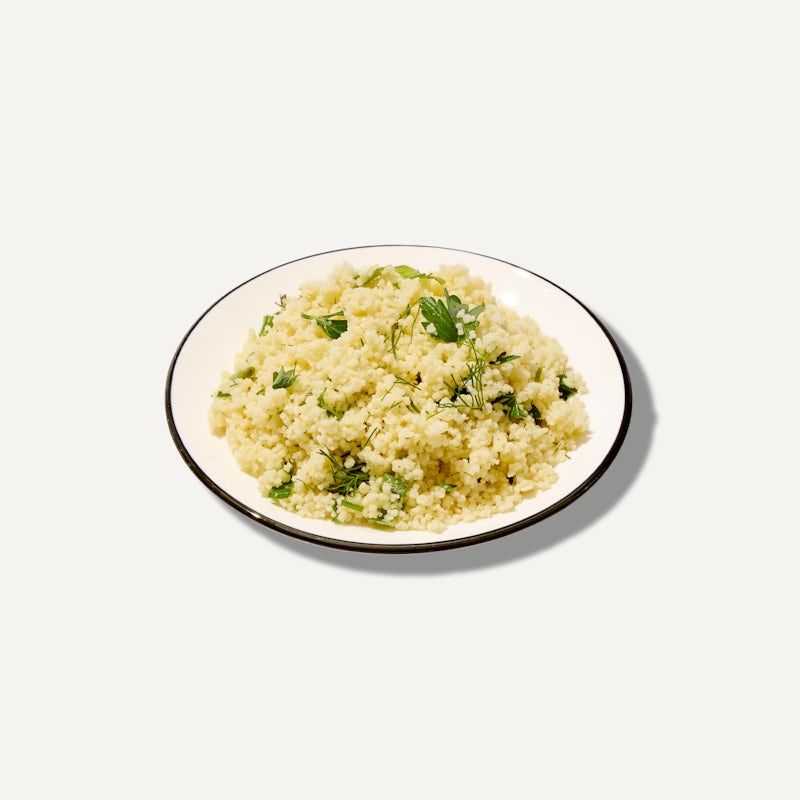 Couscous Side