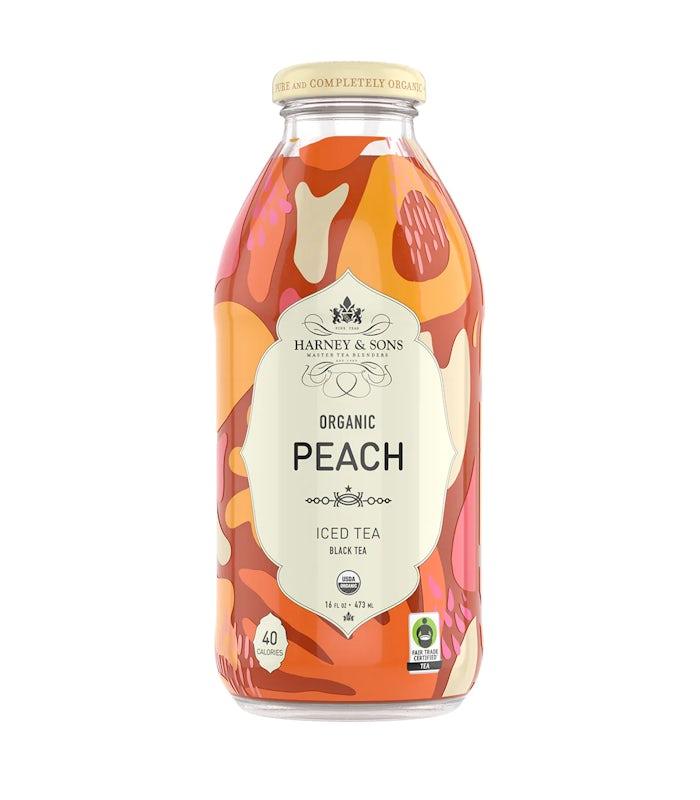 Harney and Sons Peach Iced Tea