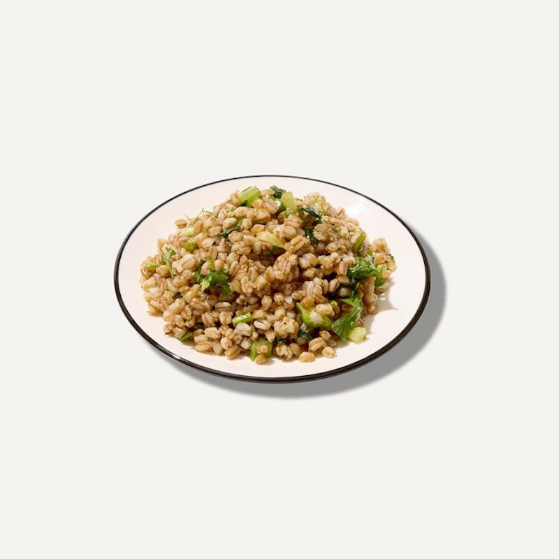 Herb Farro Side