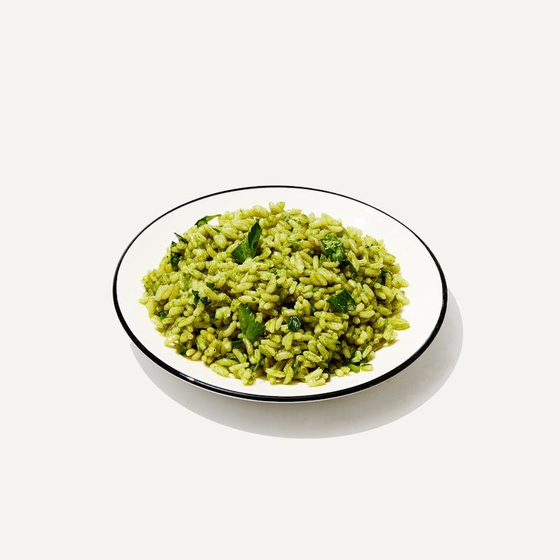 Herb Rice Side