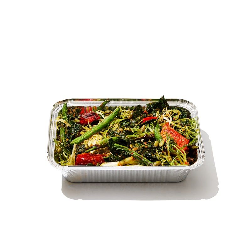 Romesco Green Bean Salad Large Side