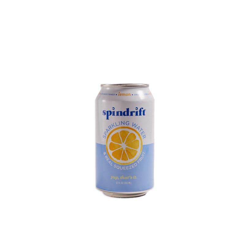 Spindrift Lemon