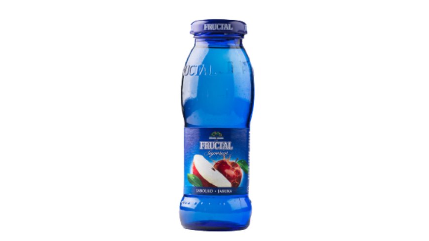 Fructal jabolko 0.2 l