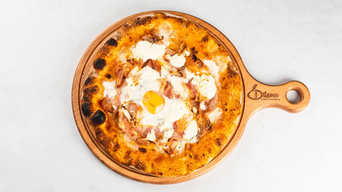 Gozdarska pizza
