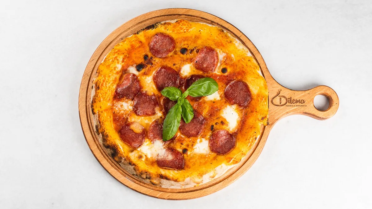 Ogrska pizza