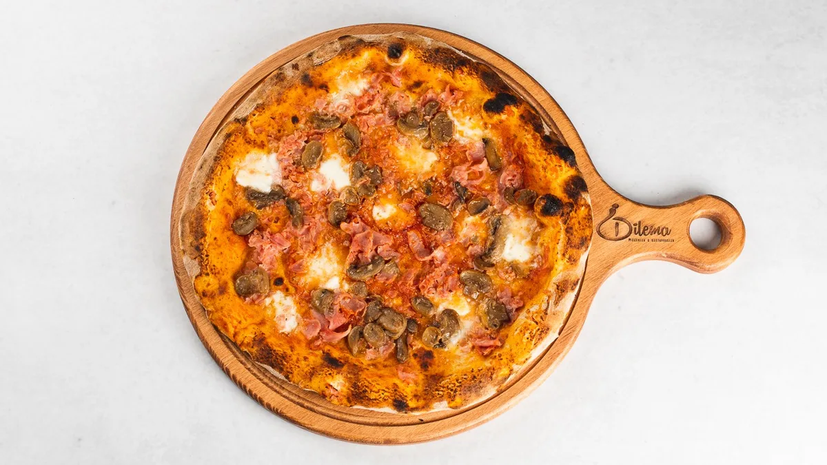 Pizza 4 letni časi