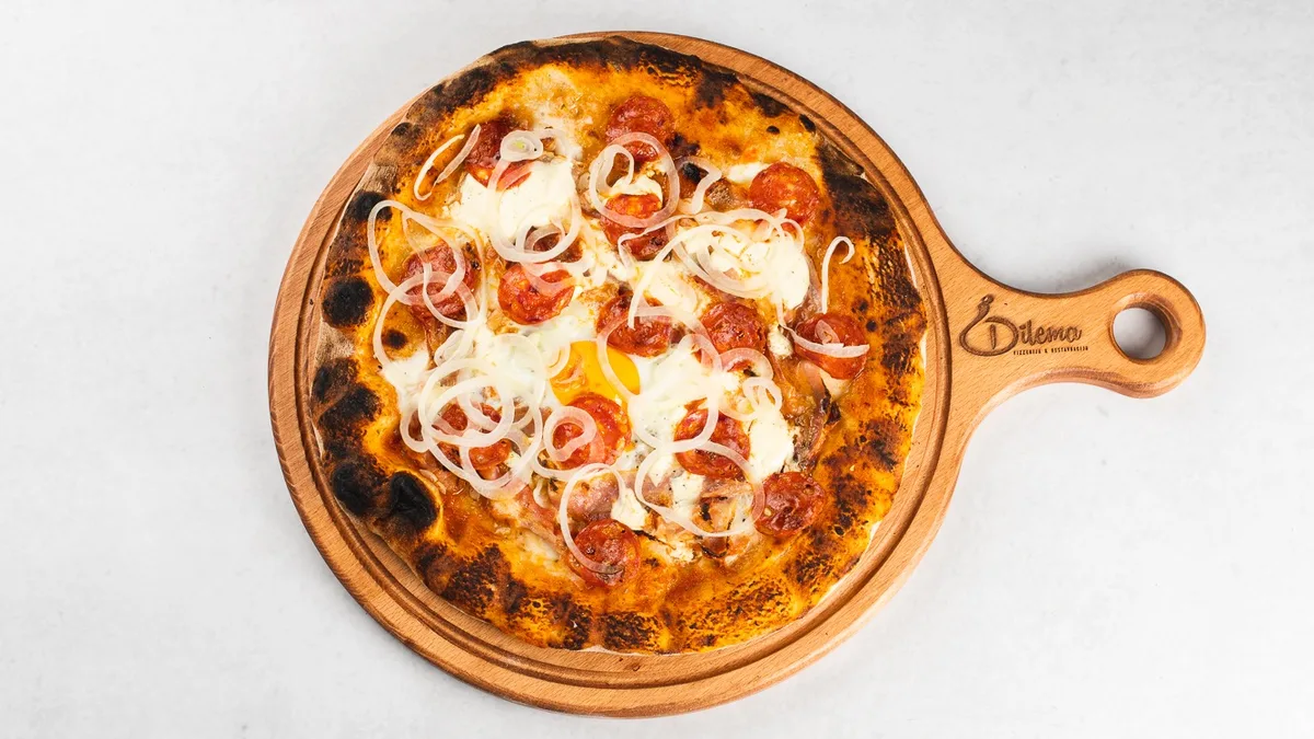 Pizza Compagnola