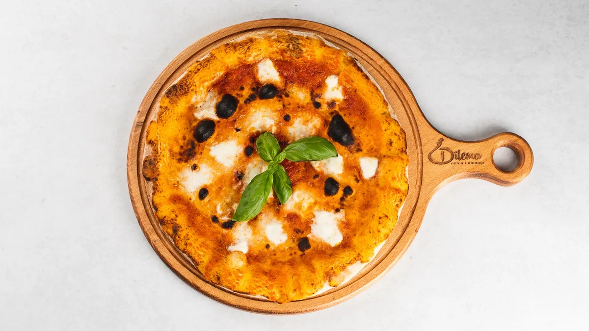 Pizza Margherita
