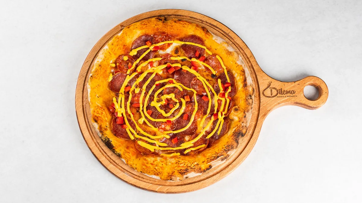 Pizza Nacho