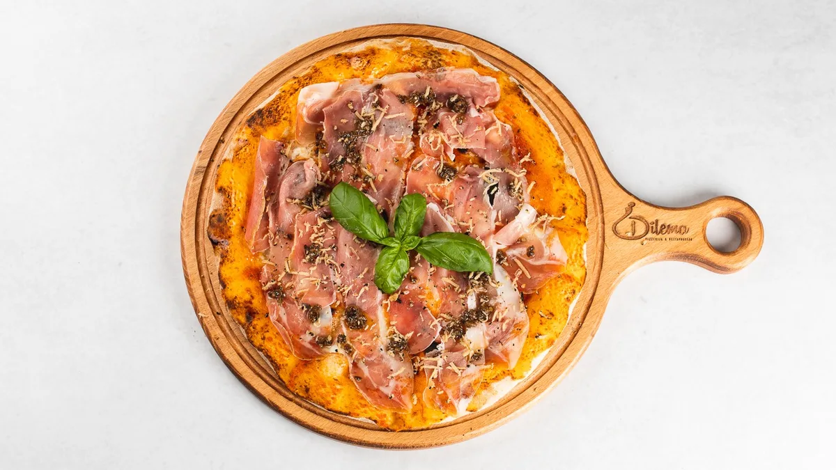 Pizza Tartuf