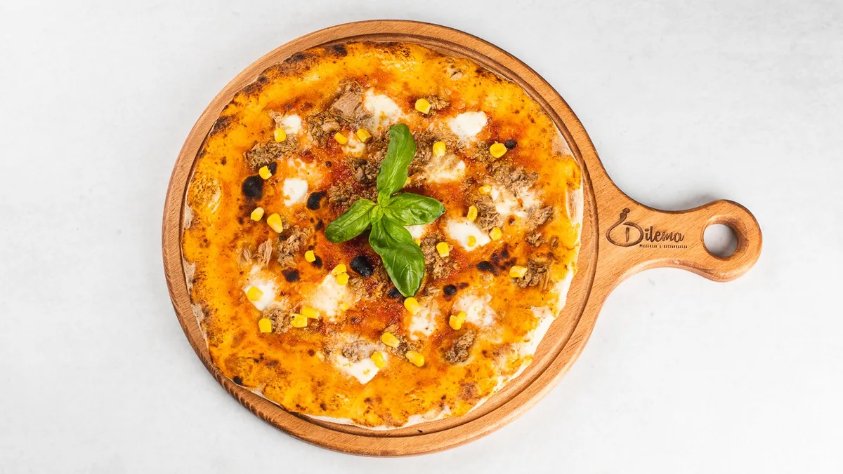 Pizza Tuna