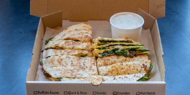 Bluebonnet Mega Dilla
