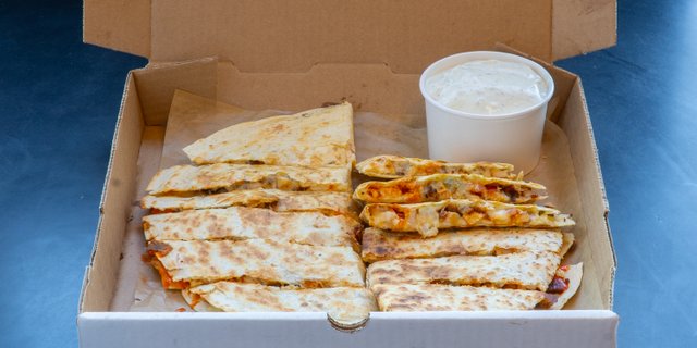 Buffalo Bacon Mega Dilla
