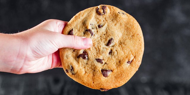 Chocolate Chip Cookie