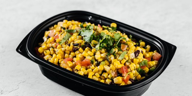 Citrus Corn Salad