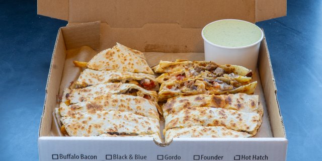 Fluffy Mega Dilla