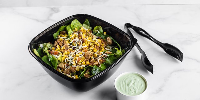 Mega Salad