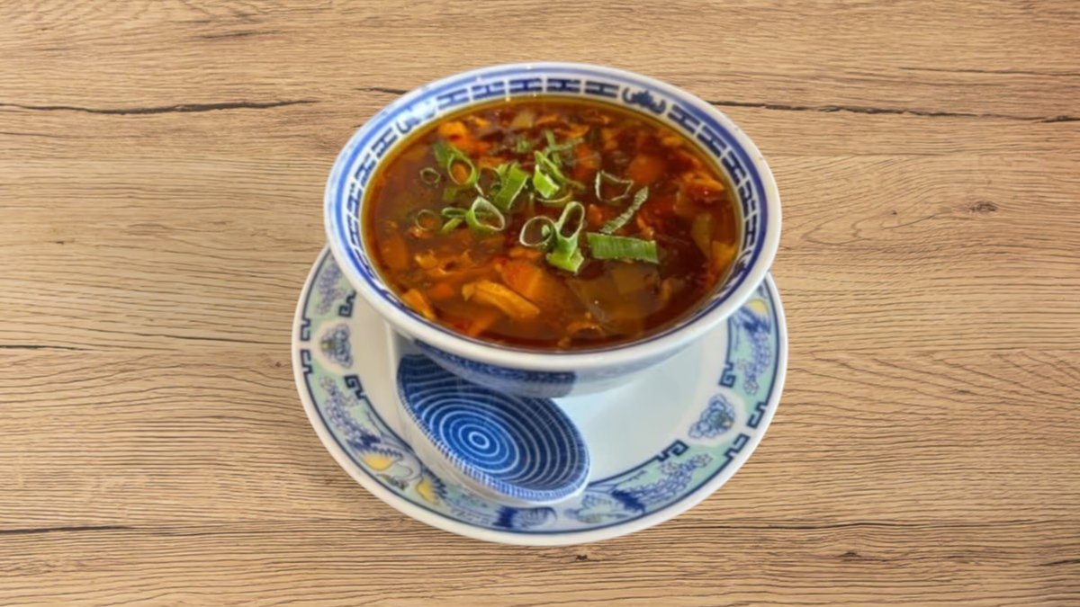 01. Pikante Suppe